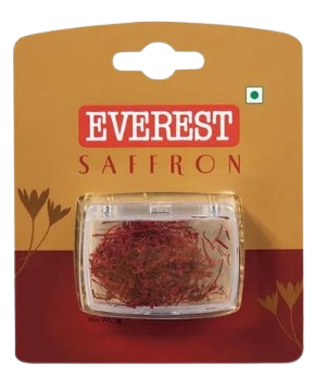 Everest Premium Saffron 1gm 
