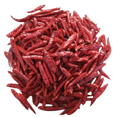 Guntur Chilli Whole 1kg