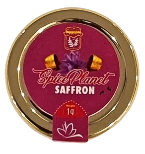 Kesar (Saffron) 1gm