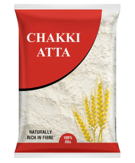 Atta - Wheat Chakki Fresh (Local)