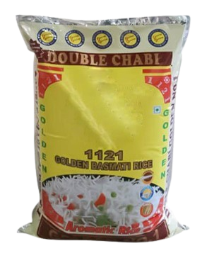 Dubble  Chabhi 1121 Rice 30kg