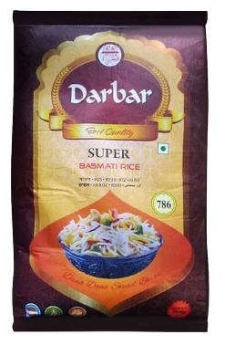 Darbar Gold Premium Basmati Rice 30kg