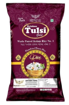 Tulsi Kolam Rice 30kg