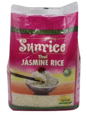 Jasmine Rice 2kg