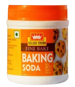 Golden Crown Baking Powder 400gm