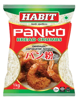 Habit Bread Crumb 1kg