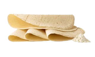 Tortilla Wrap Plain PO6