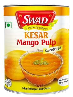 Mango Pulp 850gm Tin