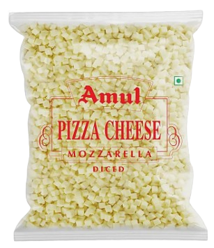 Amul Mozzarella Cheese 1kg