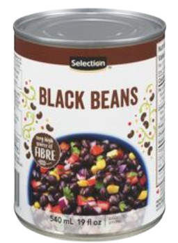 Black Beans 1kg