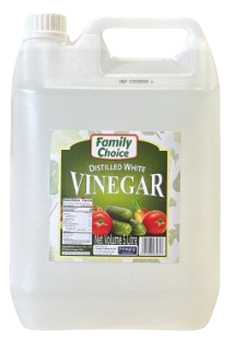 Winn Vinegar 5lt Can