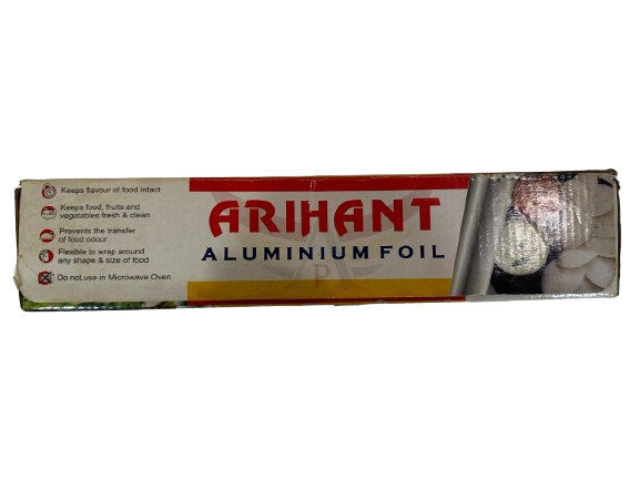 Arihant Aluminium Foil 72mt