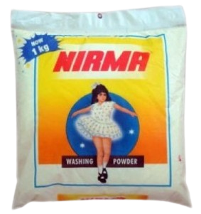 Nirma Detergent Powder