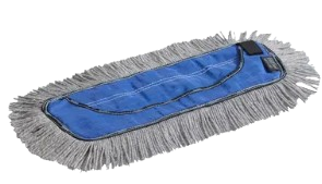 Dry Mop Head Blue 1pc