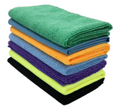 Microfiber Cloth 1PC 35X60cm