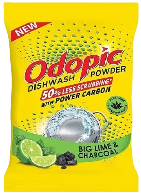 Odopic Dishwash Powder 900gm