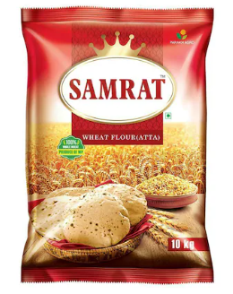 Samrat Chakki Fresh Atta