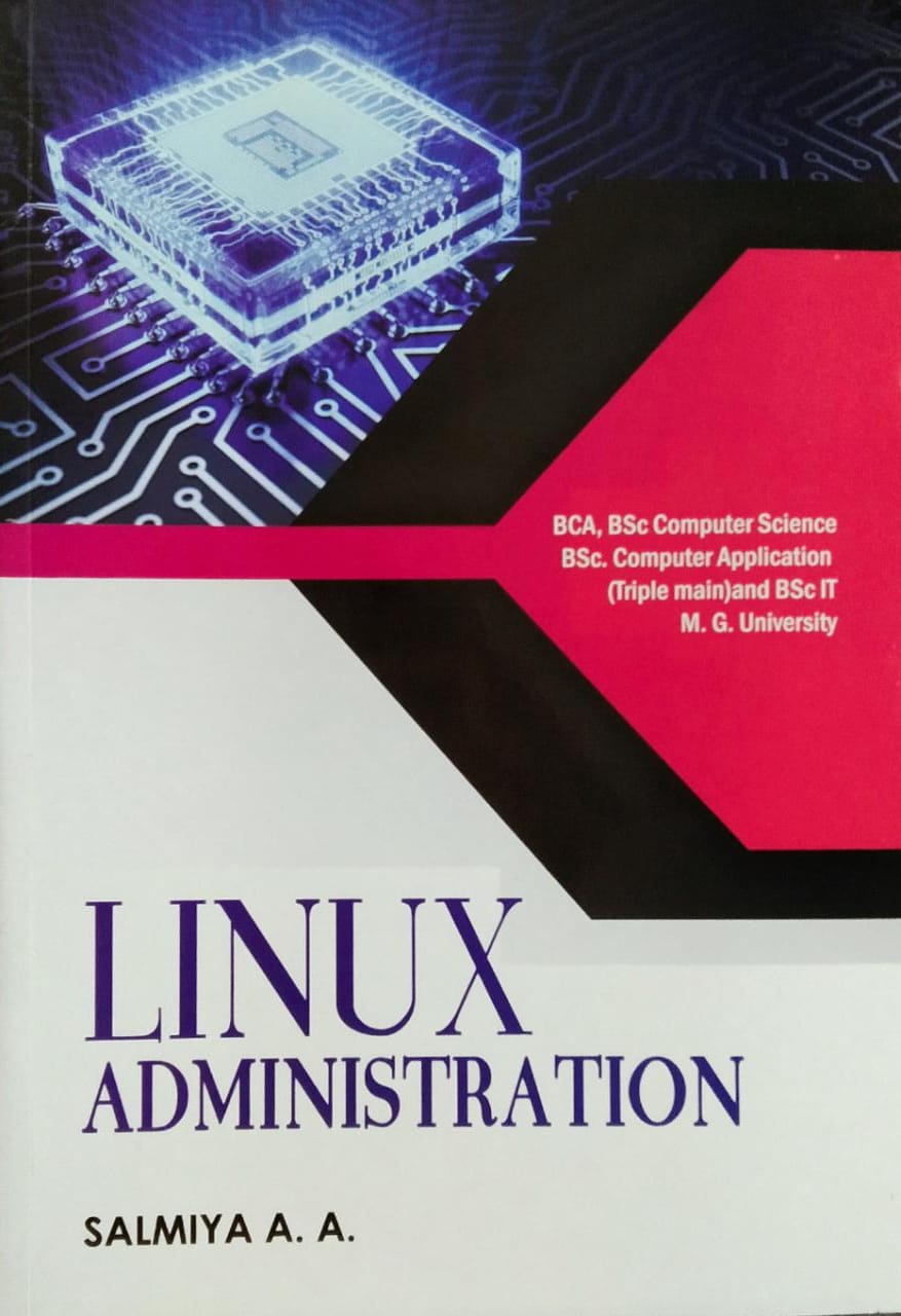 Linux Administration - Salmiya A. A.