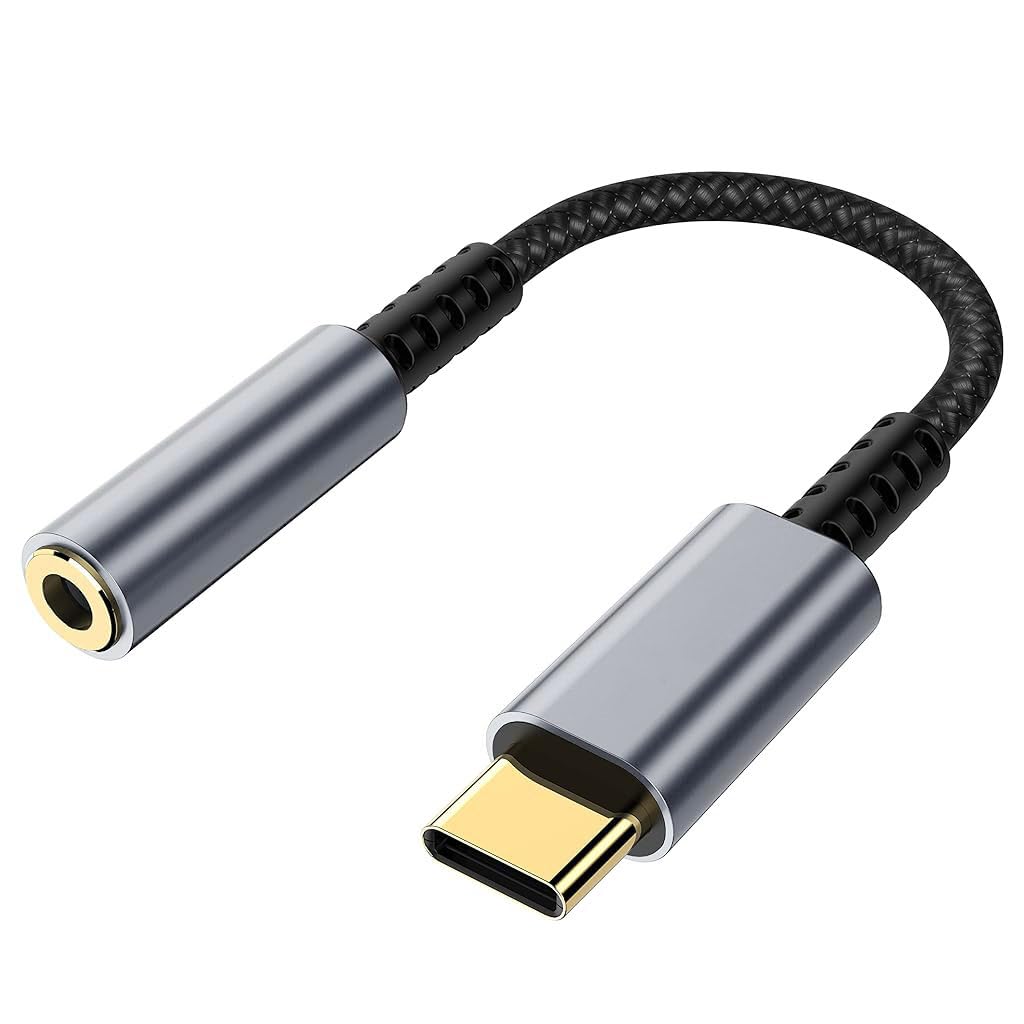 Sherzwarts Acoustics Premium HiFi USB-C DAC for Smartphones and Computers