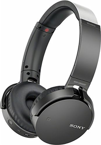 Sony MDR-XB650BT Extra Bass Bluetooth Headphones