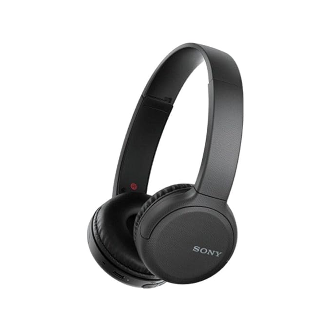 Sony WH-CH510 Bluetooth Wireless On Ear Headphones