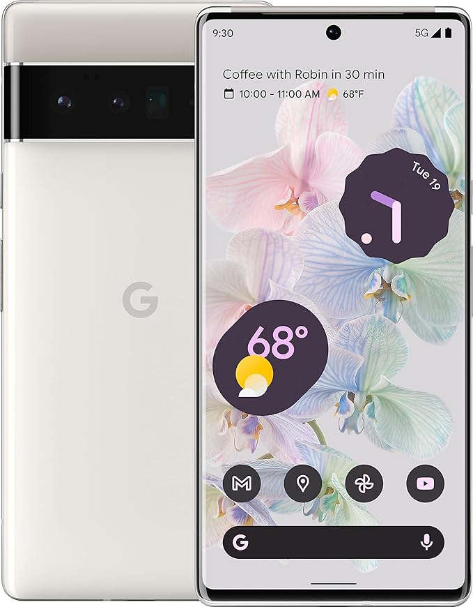 Google Pixel 6 Pro 5G