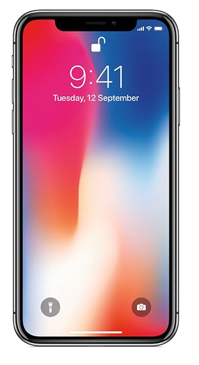 Apple iPhone X