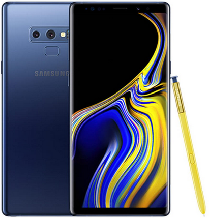 Samsung Galaxy Note 9