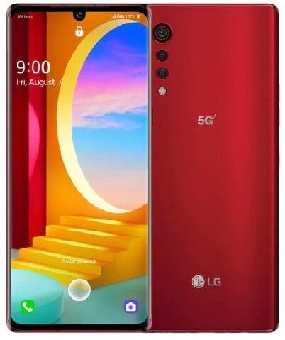 LG Velvet 5G