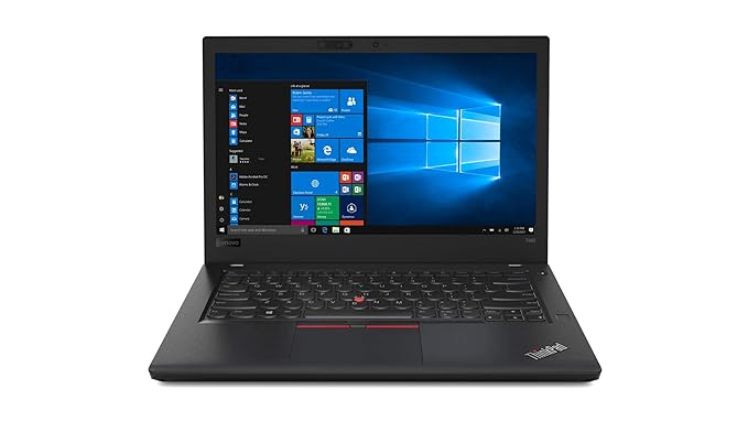 Lenovo ThinkPad T480 - Intel Core i5 8th Gen