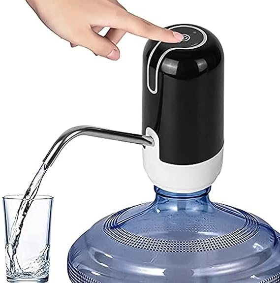 Automatic Rechargeable Water Dispenser