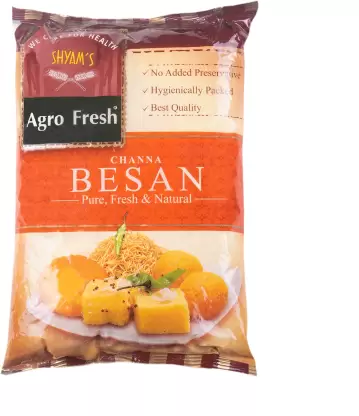 Agro Fresh Channa Besan (500gm)