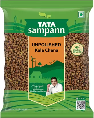 Tata Sampann Brown Chana (Whole) 1kg