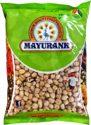 Mayurank Kabuli Chana (Whole) 500gm