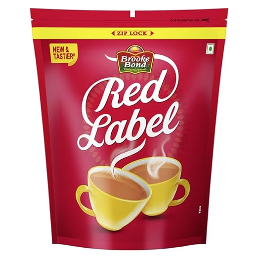 Brooke Bond Red Label Tea Leaf, 1kg