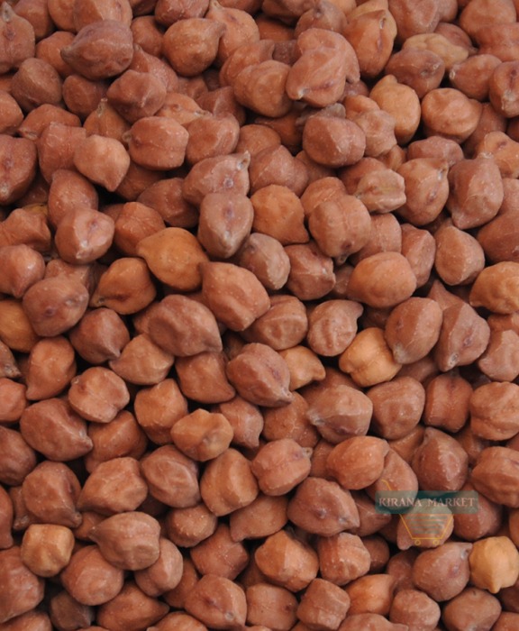 Brown Chana Whole Big 1Kg