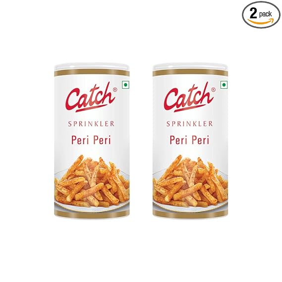 Catch Peri Peri 90 GMS X Pack of Two Sprinkler Pack