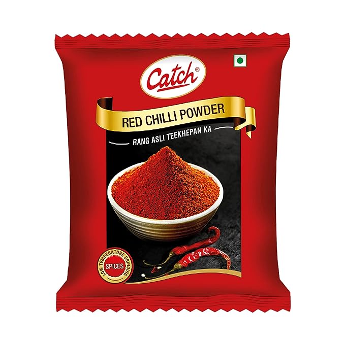 Catch Red Chilli Powder/Lal Mirch Powder 200 GMS