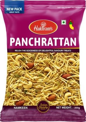 HALDIRAM'S PANCHRATTAN 200G