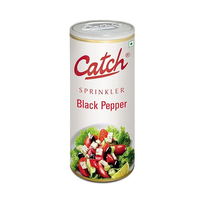 Catch Black Pepper Sprinkles, 100g