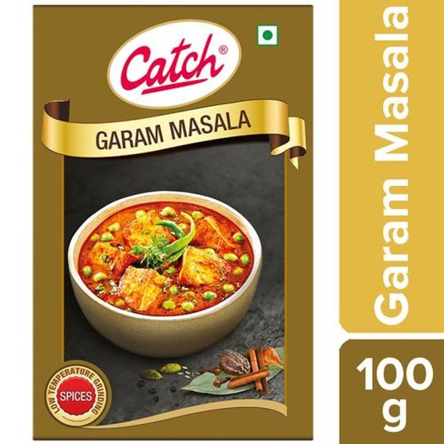 Catch Garam Masala, Carton, 100g