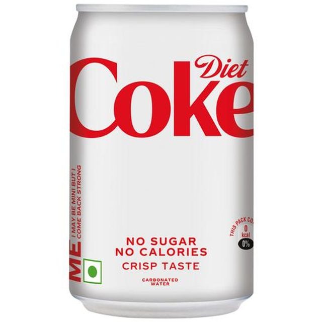Coca-Cola Diet 180 ml Can