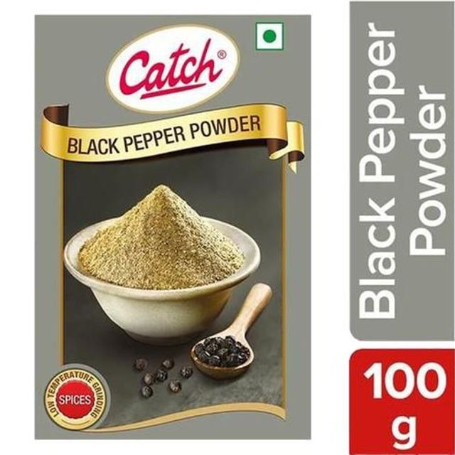 CATCH Black Pepper 100 GMS