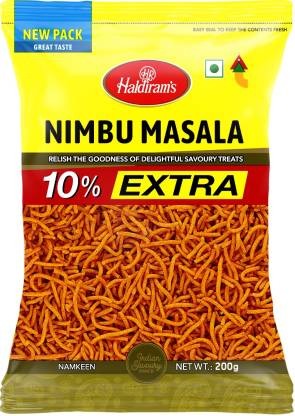 Haldiram's Nimbu Masala  (200 g)