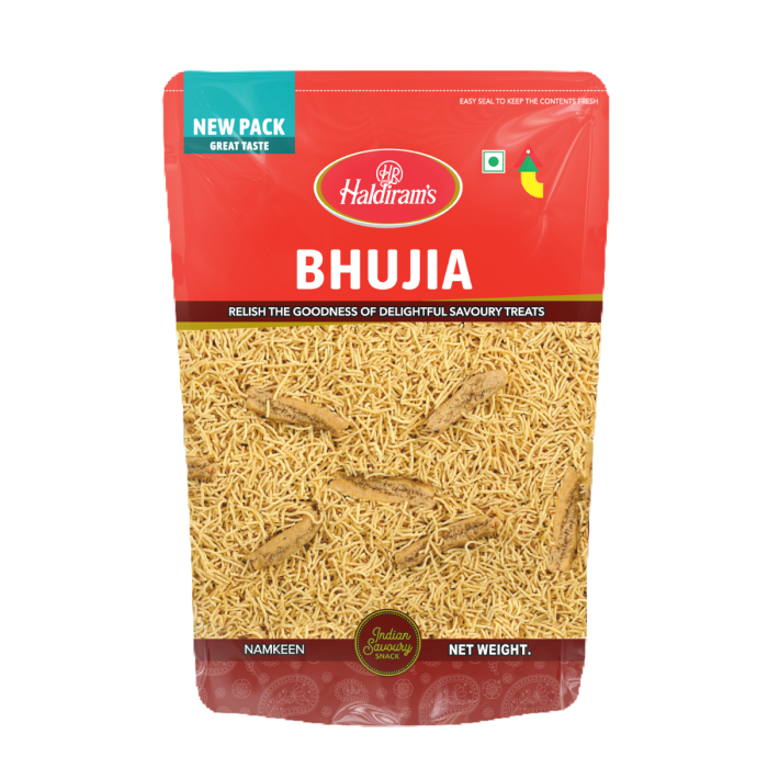 Haldirams Bhujia - 200 gm