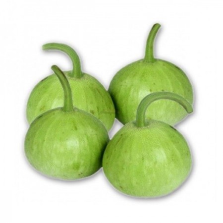Bottle Gourd- Round (kaddu) , 1kg