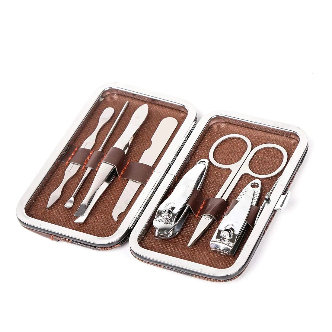 Pedicure & Manicure Tools Kit For Women (7in1)
