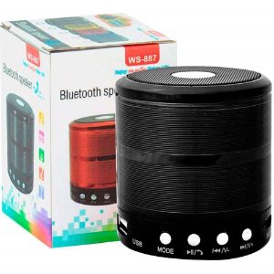 WS-887 mini Speaker 