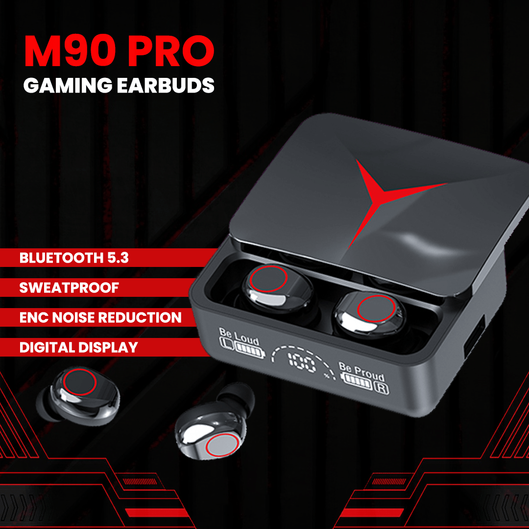 TWS M90 pro