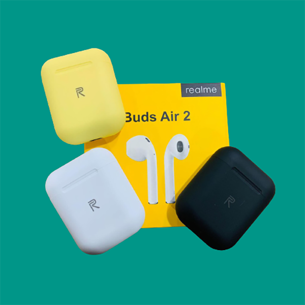 Realme wireless earbuds